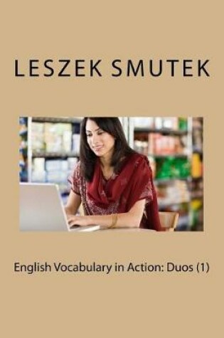 Cover of English Vocabulary in Action