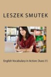 Book cover for English Vocabulary in Action