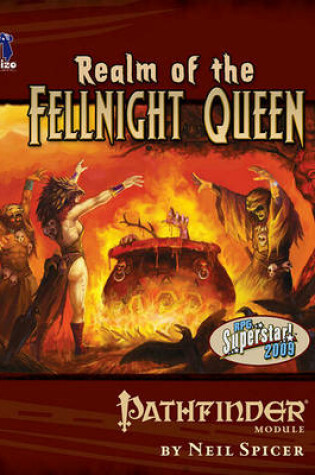 Cover of Pathfinder Module: Realm of the Fellnight Queen