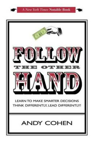 Cover of Follow the Other Hand