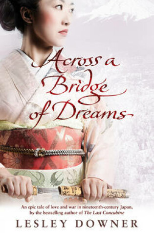 Cover of Across A Bridge Of Dreams