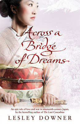 Book cover for Across A Bridge Of Dreams
