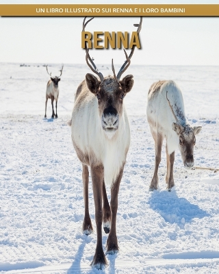 Book cover for Renna