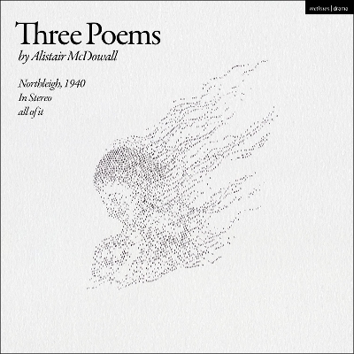 Book cover for Three Poems