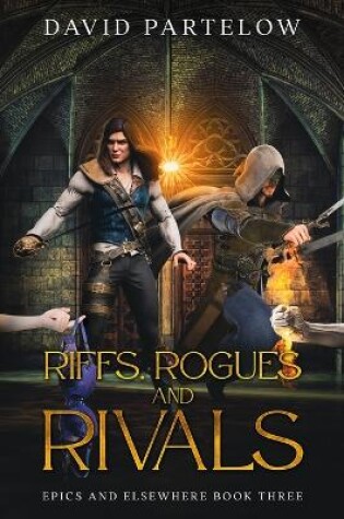 Cover of Riffs, Rogues, and Rivals