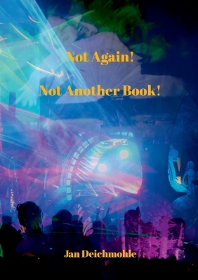 Book cover for Not Again!