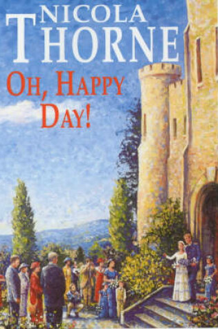 Cover of Oh, Happy Day!