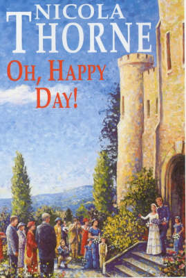 Book cover for Oh, Happy Day!