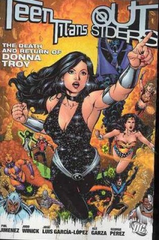 Cover of Teen Titans