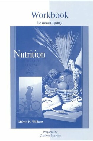 Cover of Nutrition, Health, Fitness, & Sports