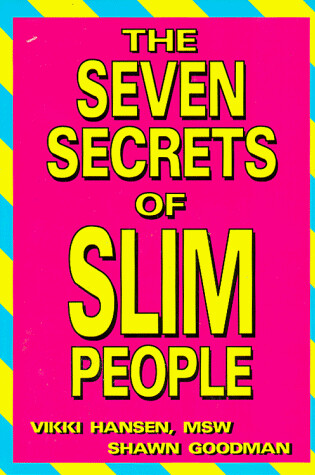 Cover of The Seven Secrets of Slim People