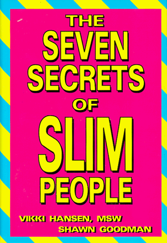 Book cover for The Seven Secrets of Slim People