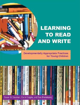 Book cover for Learning to Read and Write