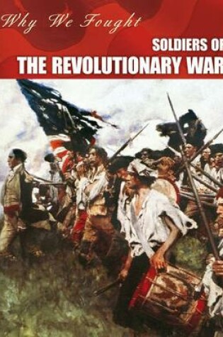 Cover of Soldiers of the Revolutionary War