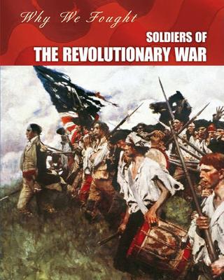 Book cover for Soldiers of the Revolutionary War