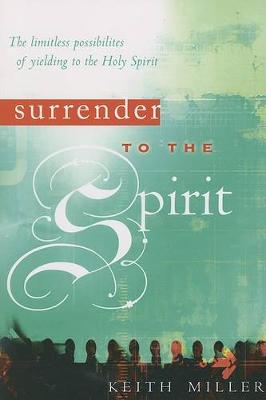 Book cover for Surrender to the Spirit