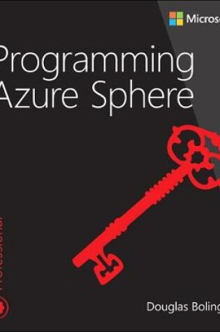Cover of Programming Azure Sphere
