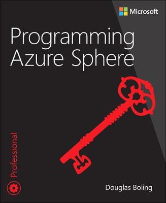 Book cover for Programming Azure Sphere