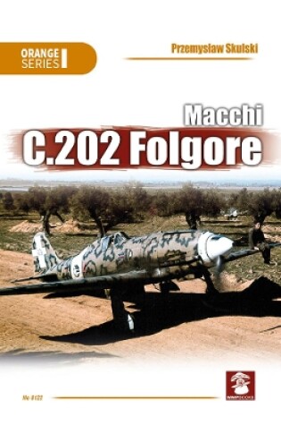 Cover of Macchi C.202 Folgore 3rd Edition