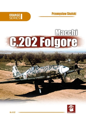 Cover of Macchi C.202 Folgore 3rd Edition
