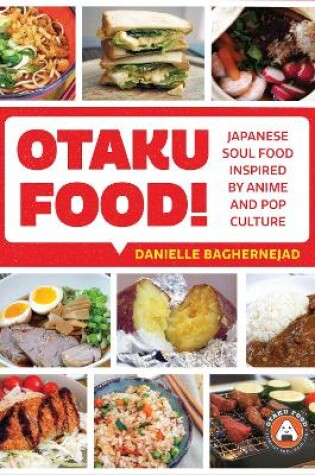 Cover of Otaku Food!