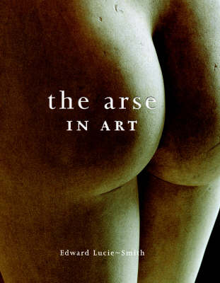 Book cover for The Arse in Art