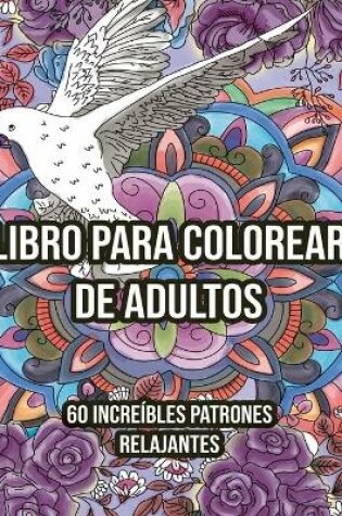 Cover of Libro para Colorear de Adultos