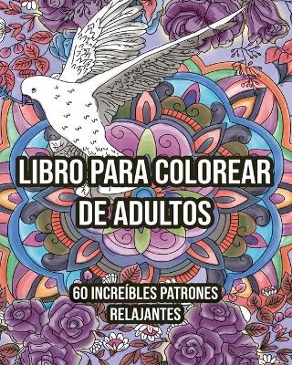 Book cover for Libro para Colorear de Adultos