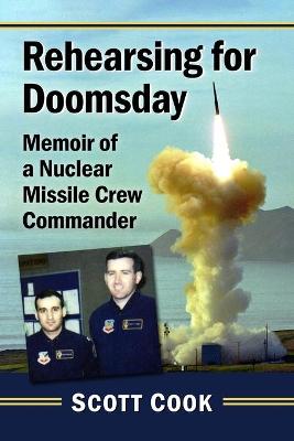 Book cover for Rehearsing for Doomsday