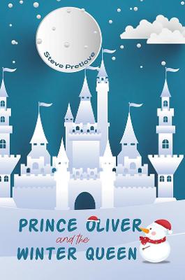 Cover of Prince Oliver and the Winter Queen