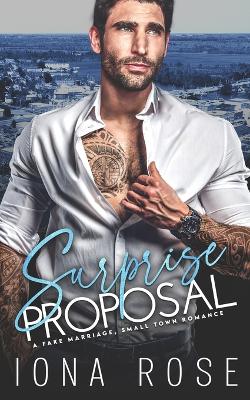 Book cover for Surprise Proposal