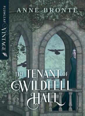 Book cover for The Tenant of Windfell Hall