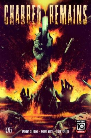 Cover of Charred Remains #6