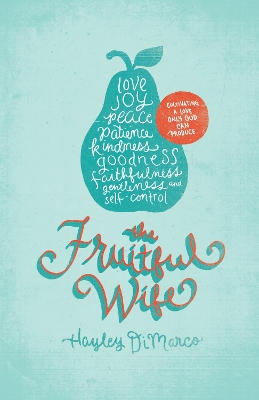 Book cover for The Fruitful Wife