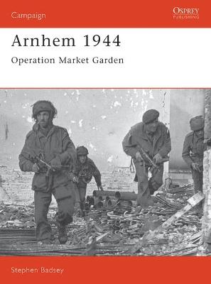 Book cover for Arnhem 1944