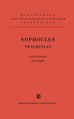 Book cover for Trachiniae Pb