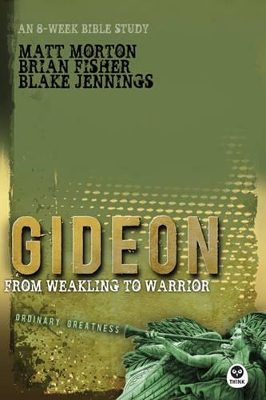 Book cover for Gideon