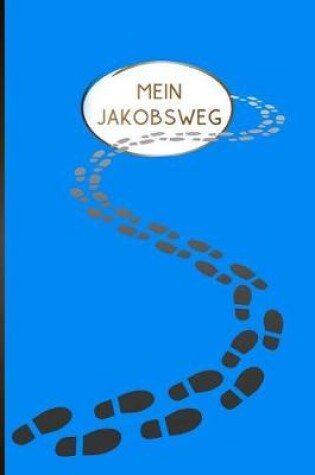 Cover of Mein Jakobsweg