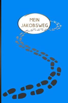 Book cover for Mein Jakobsweg