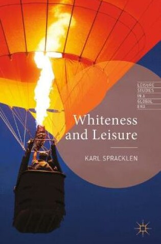 Cover of Whiteness and Leisure