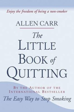 Cover of The Little Book of Quitting