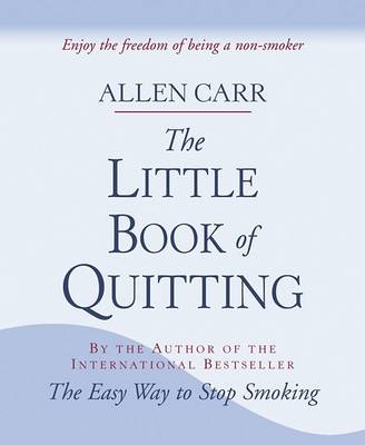 Book cover for The Little Book of Quitting