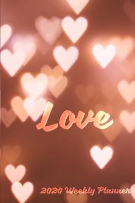 Book cover for Love