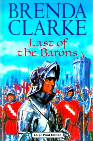 Cover of Last of the Barons