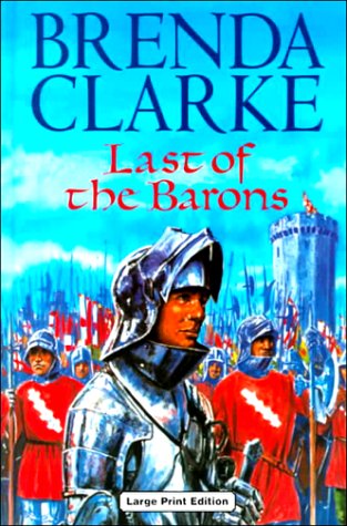 Book cover for Last of the Barons