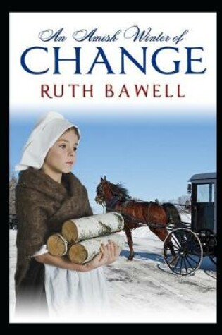 Cover of An Amish Winter of Change