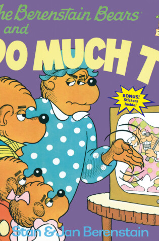 The Berenstain Bears and Too Much TV