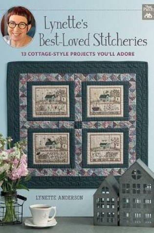 Cover of Lynette's Best-Loved Stitcheries