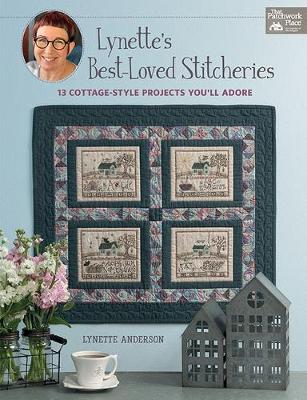 Book cover for Lynette's Best-Loved Stitcheries