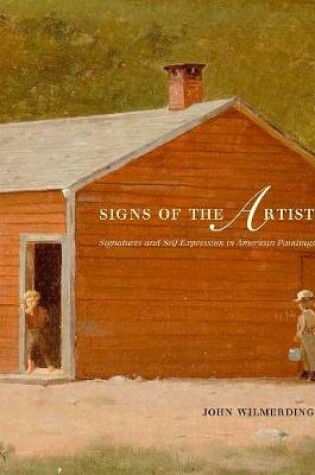 Cover of Signs of the Artist